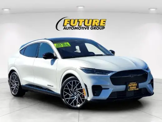 Ford Mustang Mach-E 2023 AWD GT 4dr SUV