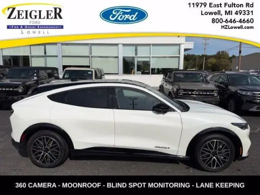 Ford Mustang Mach-E 2024 AWD Premium 4dr SUV