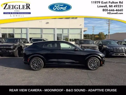 Ford Mustang Mach-E 2024 AWD Premium 4dr SUV