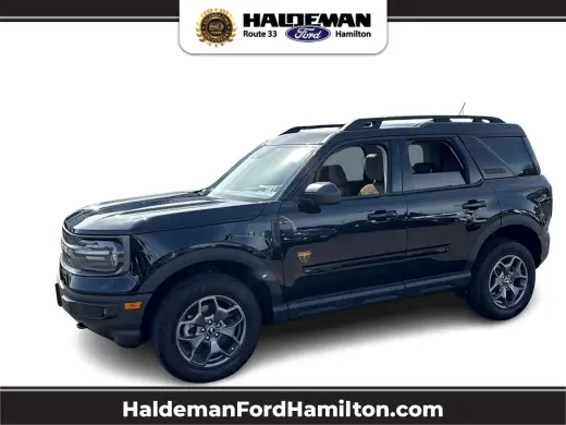 Ford Bronco Sport 2024 AWD Badlands SUV de 4 puertas