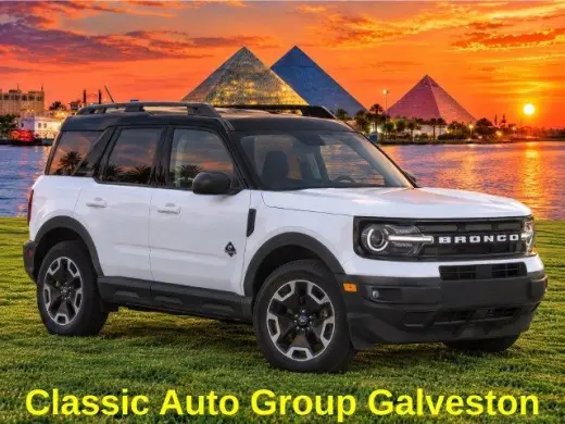Ford Bronco Sport 2022 AWD Outer Banks 4dr SUV