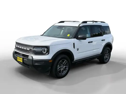 Ford Bronco Sport 2025 AWD Big Bend 4dr SUV