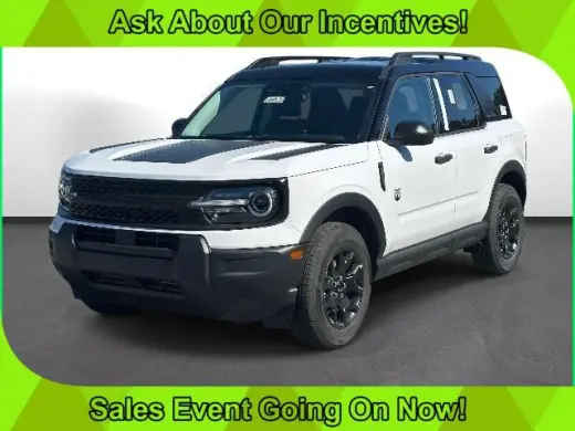 Ford Bronco Sport 2026 AWD Big Bend 4dr SUV