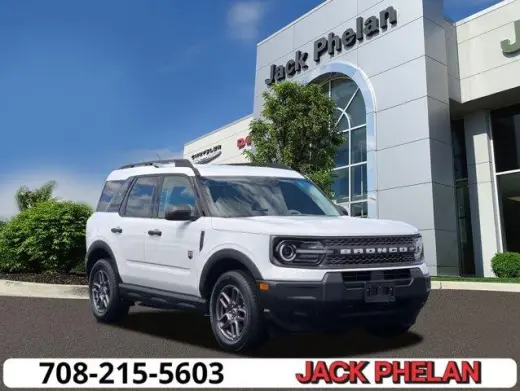 Ford Bronco Sport 2025 AWD Big Bend 4dr SUV
