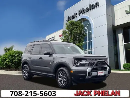 Ford Bronco Sport 2025 AWD Big Bend SUV 4 puertas