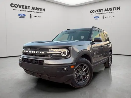 Ford Bronco Sport 2023 AWD Big Bend 4dr SUV