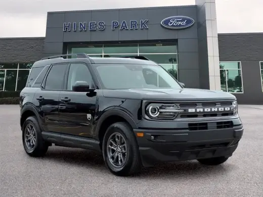 Ford Bronco Sport 2024 AWD Big Bend 4dr SUV