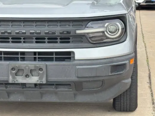 Ford Bronco Sport 2021 AWD Base 4dr SUV