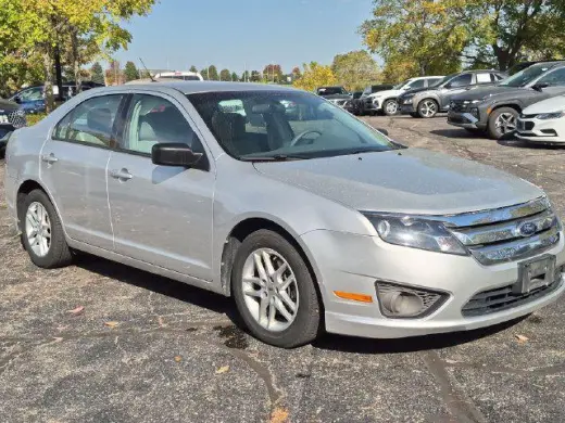 Ford Fusion 2012 S Sedán 4 puertas