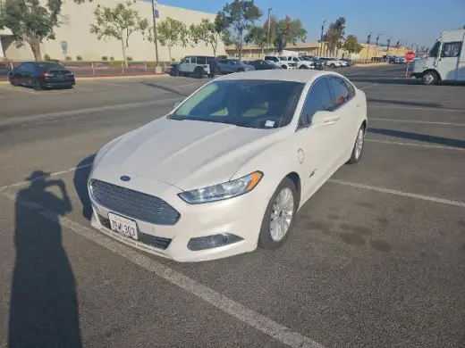 Ford Fusion Energi 2016 SE Luxury 4dr Sedán