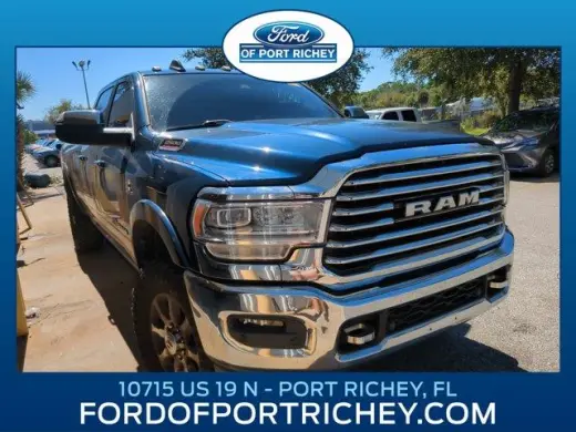 Ram 2500 2019 4x4 Laramie Longhorn 4dr Crew Cab 8 ft. LB Pickup