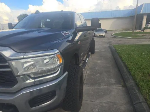 Ram 2500 2020 4x4 Tradesman 4dr Crew Cab 8 ft. LB Pickup