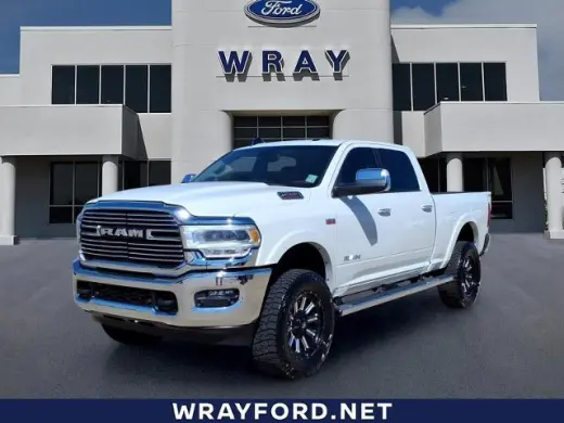 Ram 2500 2022 4x4 Laramie 4dr Crew Cab 6.3 ft. SB Pickup