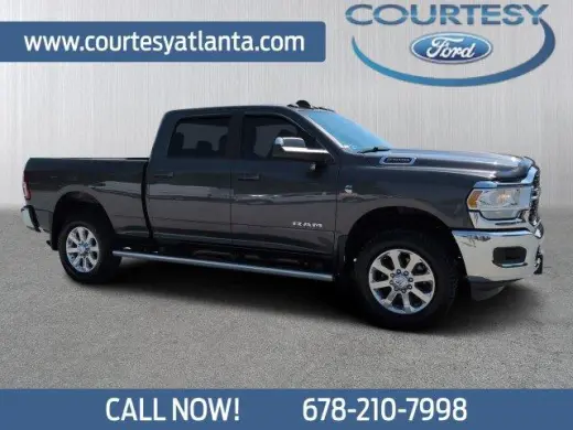 Ram 2500 2022 4x4 Big Horn 4dr Crew Cab 6.3 ft. SB Pickup