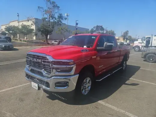 Ram 2500 2026 4x4 Big Horn 4dr Crew Cab 6.3 ft. SB Pickup