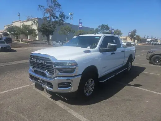 Ram 2500 2026 4x4 Big Horn 4dr Crew Cab 6.3 ft. SB Pickup