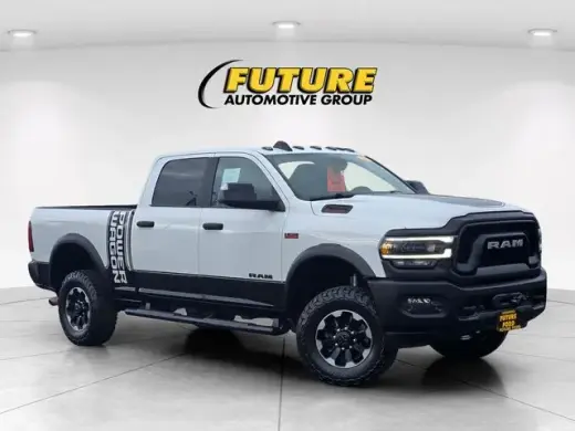Ram 2500 2021 4x4 Power Wagon 4dr Crew Cab 6.3 ft. SB Pickup