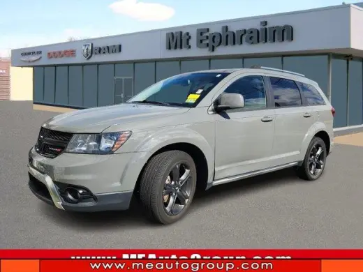 Dodge Journey 2019 Crossroad 4dr SUV