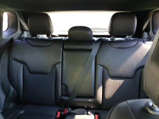 Jeep Compass 2025 4x4 Trailhawk 4puertas SUV