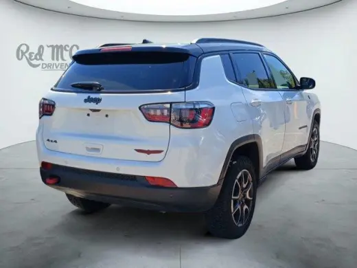 Jeep Compass 2025 4x4 Trailhawk 4dr SUV