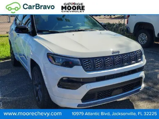 Jeep Compass 2024 4x4 Limited 4dr SUV