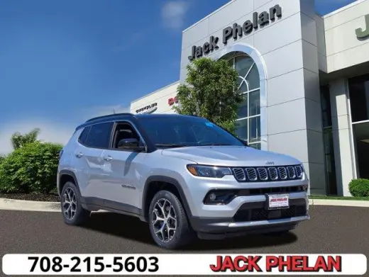 Jeep Compass 2024 4x4 Limited 4dr SUV
