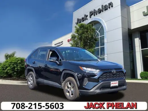 Toyota RAV4 2025 AWD XLE 4dr SUV