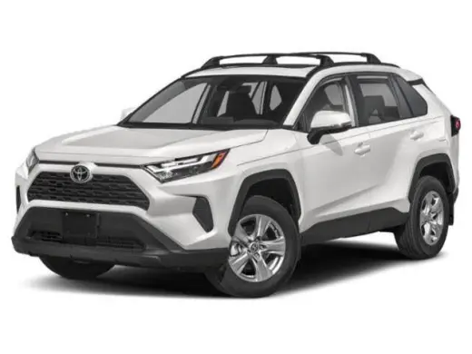 Toyota RAV4 2022 AWD XLE 4dr SUV