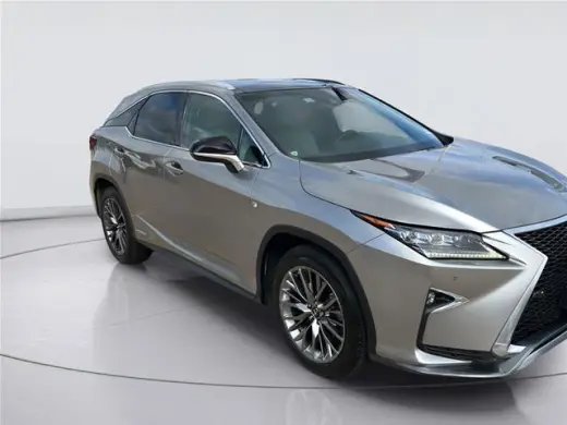 Lexus RX 450h 2019 AWD F SPORT 4dr SUV