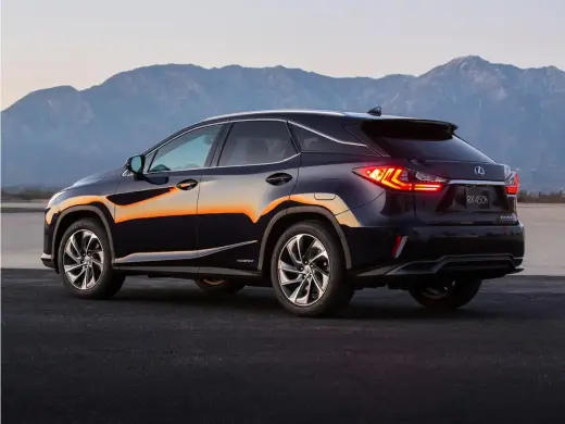 Lexus RX 450h 2019 AWD 4dr SUV