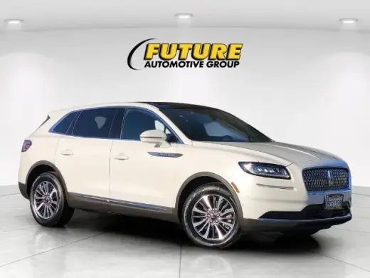 Lincoln Nautilus 2022 Reserve 4 SUV