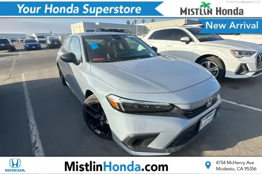 Honda Civic 2024 Sport 4dr Sedan