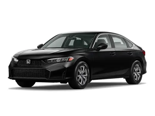 Honda Civic 2025 LX 4dr Sedán