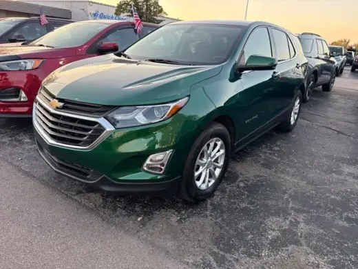 Chevrolet Equinox 2018 LT 4dr SUV w/1LT