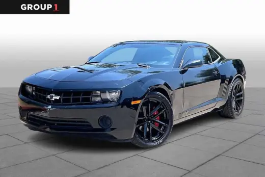 Chevrolet Camaro 2013 LS 2dr Coupe w/2LS
