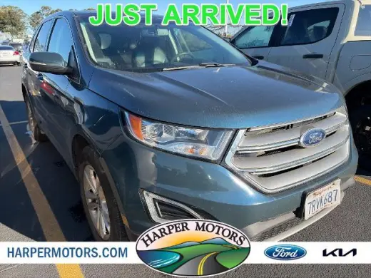 Ford Edge 2024 AWD SEL 4dr SUV