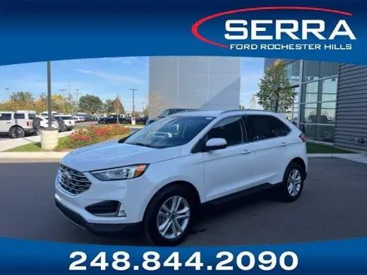 Ford Edge 2020 AWD SEL 4puertas Crossover