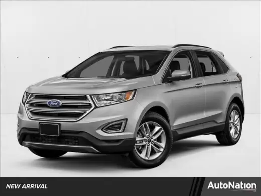 Ford Edge 2018 AWD SEL 4dr Crossover
