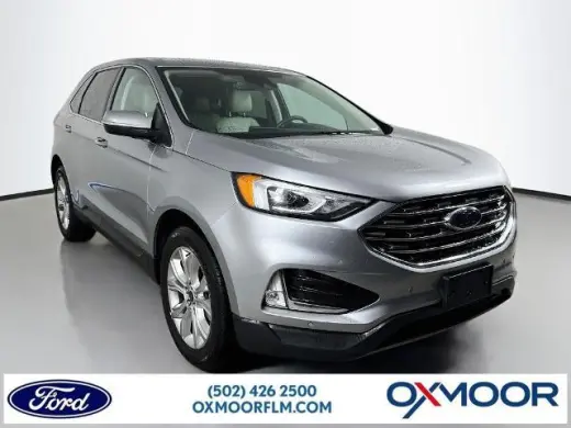 Ford Edge 2021 Titanium 4dr Crossover