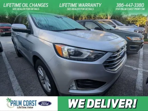 Ford Edge 2019 SEL 4dr Crossover