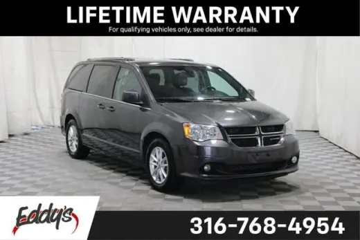 Dodge Grand Caravan 2019 SXT 4dr Mini-Van