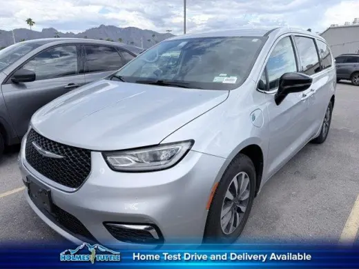 Chrysler Pacifica Plug-In Hybrid 2024 Select 4dr Mini-Van