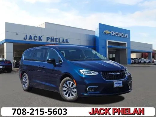 Chrysler Pacifica Híbrido enchufable 2024 Select 4dr Mini-Van
