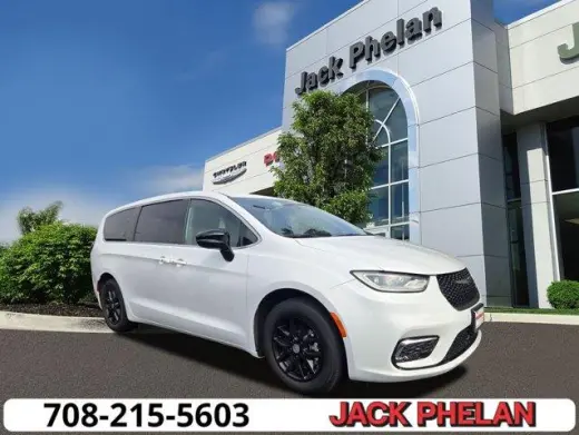 Chrysler Pacifica 2025 Select 4dr Mini-Van
