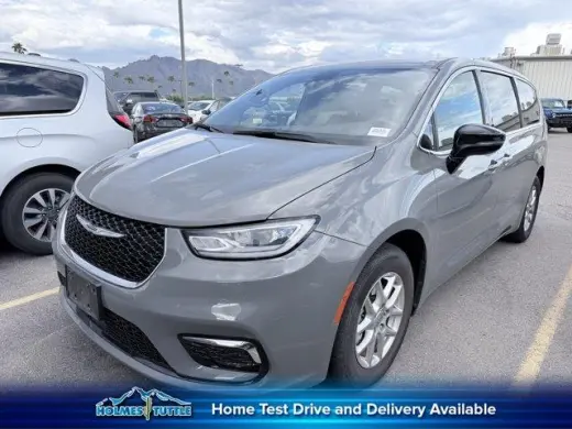Chrysler Pacifica 2025 Select 4dr Minivan