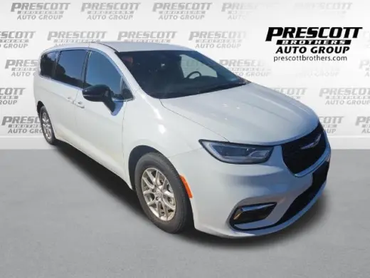 Chrysler Pacifica 2026 Select 4dr Mini-Van