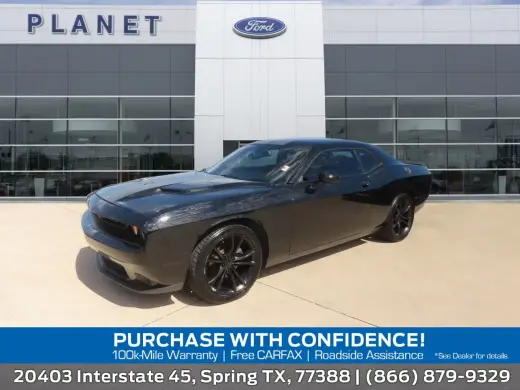 Dodge Challenger 2016 SXT 2dr Coupe