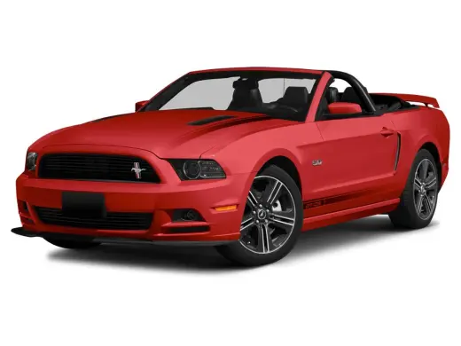 Ford Mustang 2014 GT Premium 2descapota