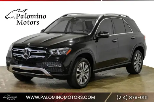2021 Mercedes-Benz GLE 350
