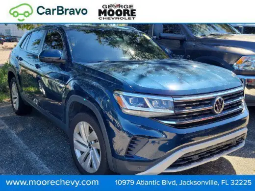 Volkswagen Atlas Cross Sport 2021 SE 4 SUV con Tecnología